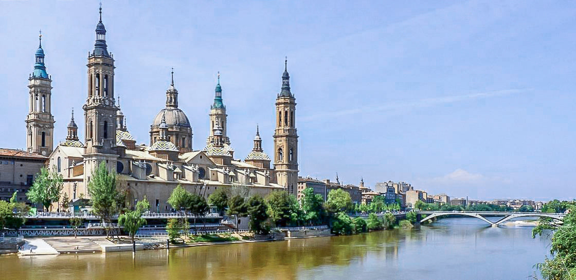 Intensiivinen espanjan kurssi – Zaragoza 1 viikko