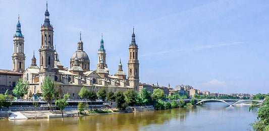 Intensiivinen espanjan kurssi – Zaragoza 1 viikko