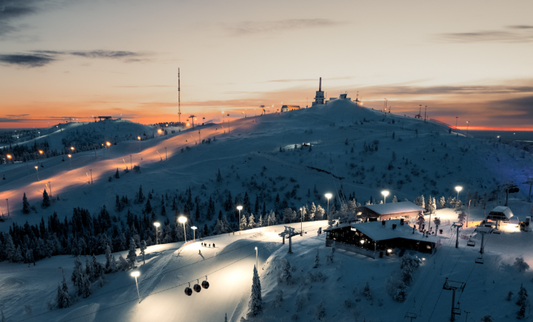Business English Immersion in Ruka (1 Week)