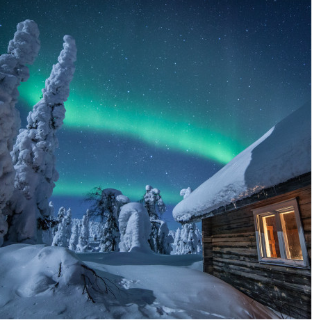 Intensive Finnish Course in Ruka (1 Week)