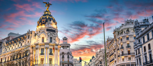 Kesäleirit Madrid
